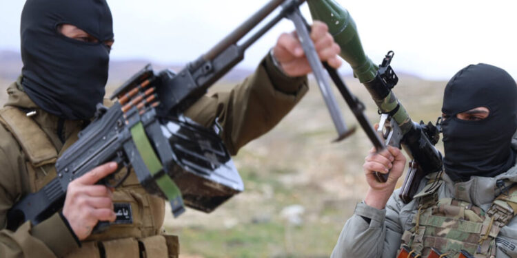 Hezbollah neemt taken Libanees leger over