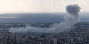 Steun voor Iran vanuit Rusland terwijl VS zich voorbereiden op grondoperaties.