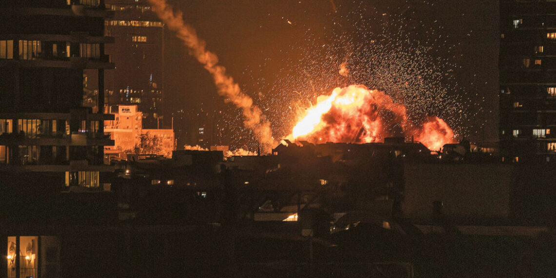 De gevaarlijke fase: vier scenario’s na één maand oorlog