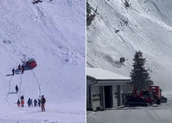 Dodelijk ongeluk in Zwitsers skigebied: één slachtoffer