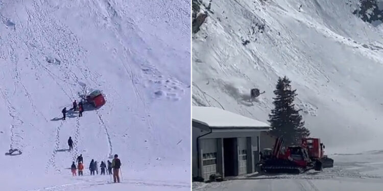 Dodelijk ongeluk in Zwitsers skigebied: één slachtoffer
