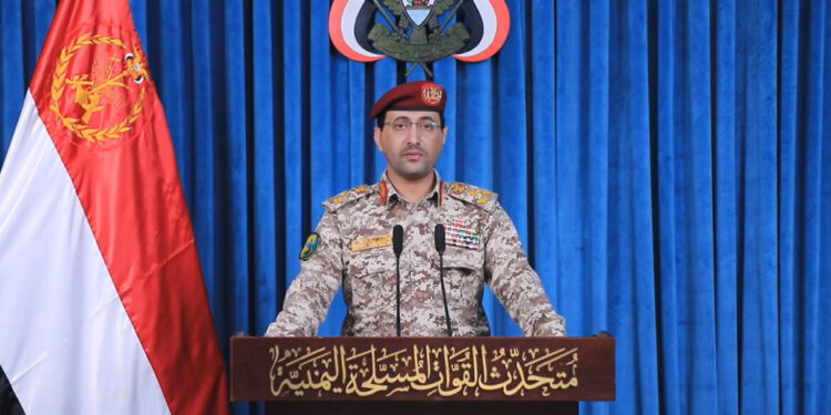 Houthi valt Israël aan als vergelding voor aanvallen op Iran, Libanon en Irak