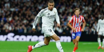 Verdachte schaduwen: blessure Mbappé en Real Madrid’s medische team