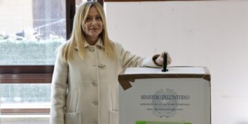 Nederlaag voor Meloni in referendum over rechterlijke macht