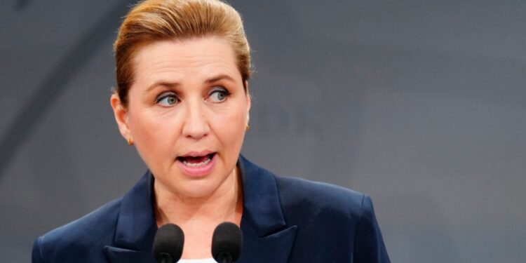 Denemarken: Frederiksen op weg naar herverkiezing met stembureaus open