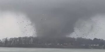Dodelijke tornado’s teisteren Michigan met minstens vier slachtoffers