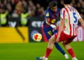 Atletico naar finale ondanks 3-0 nederlaag tegen Barcelona: bekijk de doelpunten