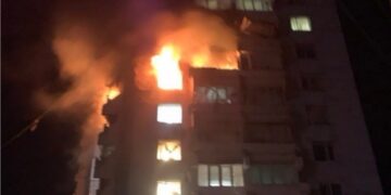 Drie doden door Russische aanvallen in Oekraïne