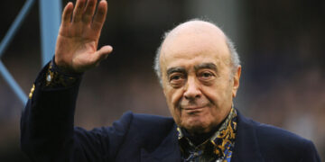 Ondervraging van vrouwen in Groot-Brittannië in Al Fayed-onderzoek