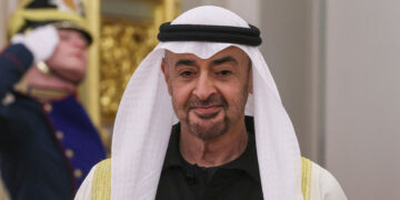 Emiraten in conflict: president beschouwt Iran als vijand