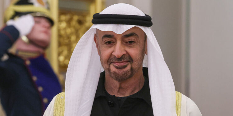 Emiraten in conflict: president beschouwt Iran als vijand