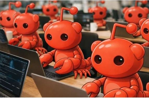 De overmacht van bots op het internet: mensheid voorbijgestreefd