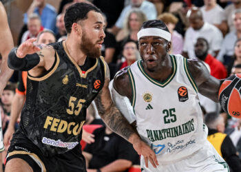Panathinaikos op jacht naar vierde opeenvolgende overwinning, tip-off om 21:15