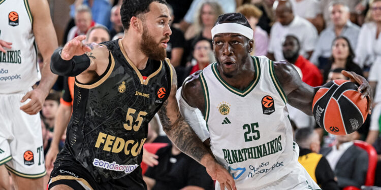 Panathinaikos op jacht naar vierde opeenvolgende overwinning, tip-off om 21:15