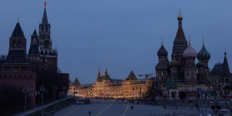 Kremlin ziet kans op compromis in Kiev door oorlog in Midden-Oosten