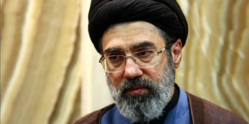 Mojtaba Khamenei verwerpt voorstellen voor de-escalatie met de VS
