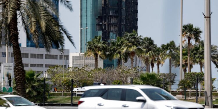 Iraanse aanval op Amerikaanse troepen in Bahrein: Escalatie in het Midden-Oosten