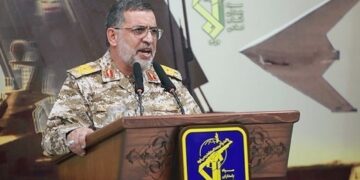 De moord op generaal Naini: de ‘stem’ van de Iraanse Revolutionaire Garde