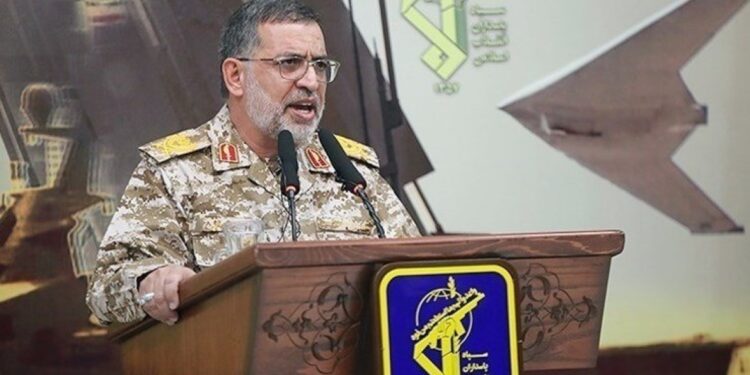 De moord op generaal Naini: de ‘stem’ van de Iraanse Revolutionaire Garde