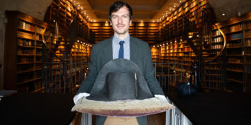 Het mysterie van Napoleons verloren en teruggevonden hoed
