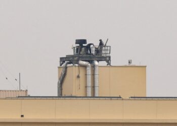 NAVO verplaatst missiepersoneel Irak naar Europa