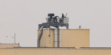 NAVO verplaatst missiepersoneel Irak naar Europa