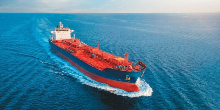 Drone-aanval op tanker in Middellandse Zee nabij Malta.