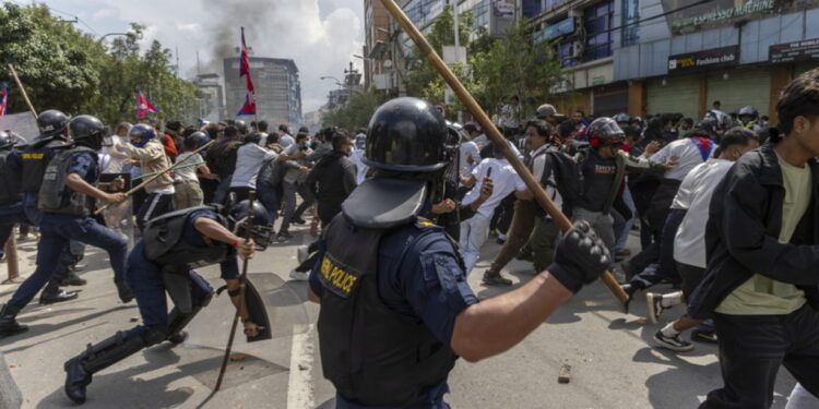 Ex-premier Nepal gearresteerd voor moord op ‘Generation Z’-protesten