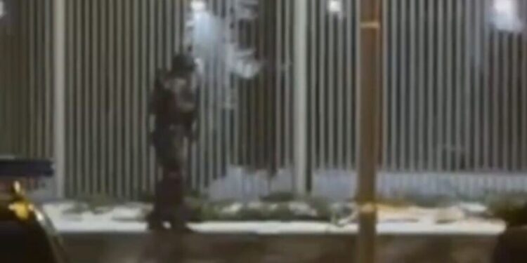 Grote explosie bij Amerikaanse ambassade Oslo