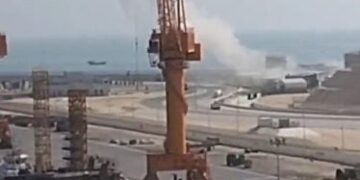 Normalisatie van havenactiviteiten in Duqm