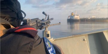 Piraterij bedreigt koopvaardij in oorlogsspanningen