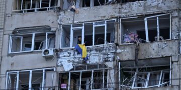 Russische recordbrekende droneaanval op Oekraïne: bijna 1.000 drones in 24 uur