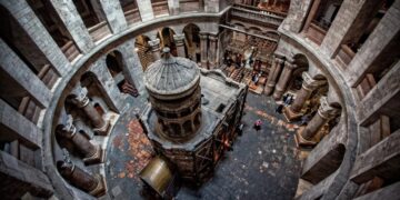 Israëlische politie verbiedt katholieke patriarch toegang tot Heilig Graf in Jeruzalem