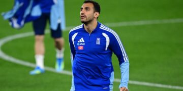 Vandaag op tv: Griekenland-Paraguay en Panathinaikos-Monaco in Euroleague.