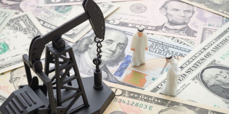 De ondergang van de petrodollar: impact van oorlog in Iran.