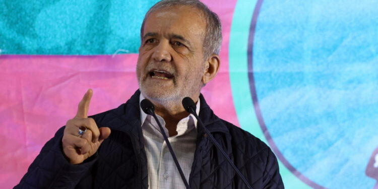 Pezeskian reageert op Trump: Onvoorwaardelijke overgave is een droom voor het graf