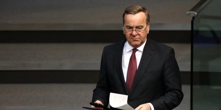 Duitsland niet betrokken bij aanvallen op Iran