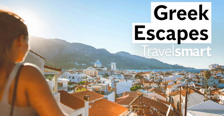 Ontdek jouw ideale Griekse eilandvakantie.