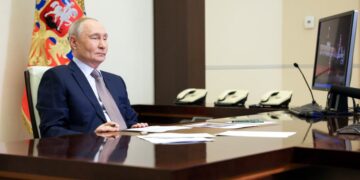 De impact van de oorlog in Iran op Poetin en de Russische economie