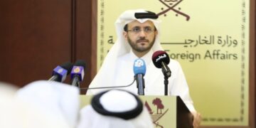 Qatar dreigt te reageren op aanvallen van Iran