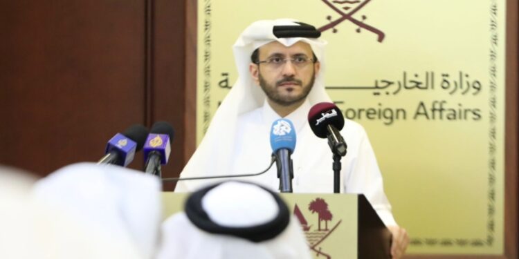 Qatar dreigt te reageren op aanvallen van Iran