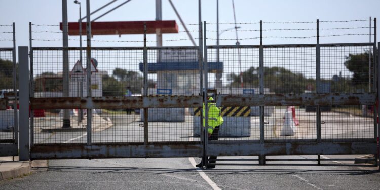 Drone uit Beiroet raakte Britse basis op Cyprus