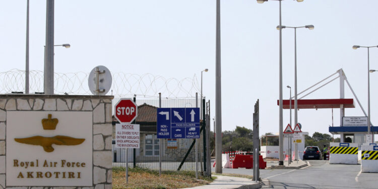 Cyprus doelwit van drone-aanvallen: berichten en ontvangers onthuld