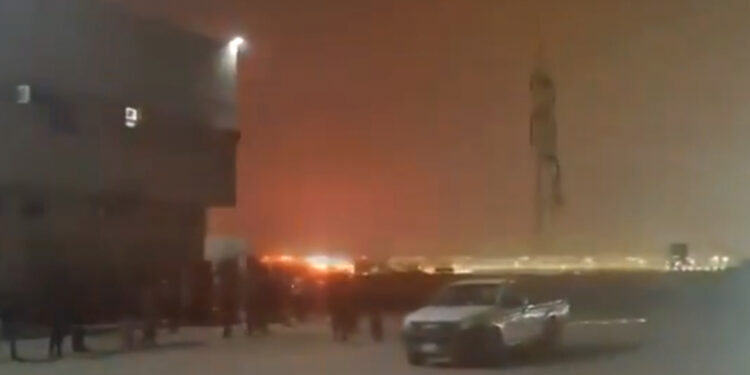 Drone-aanval op raffinaderij in Koeweit: dreiging Trump voor ‘South Pars’