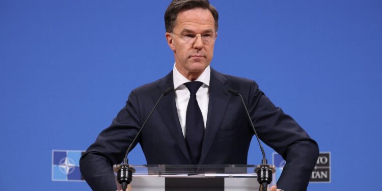 Rutte waarschuwt voor gevaarlijke capaciteiten Iran voor NAVO-bondgenoten