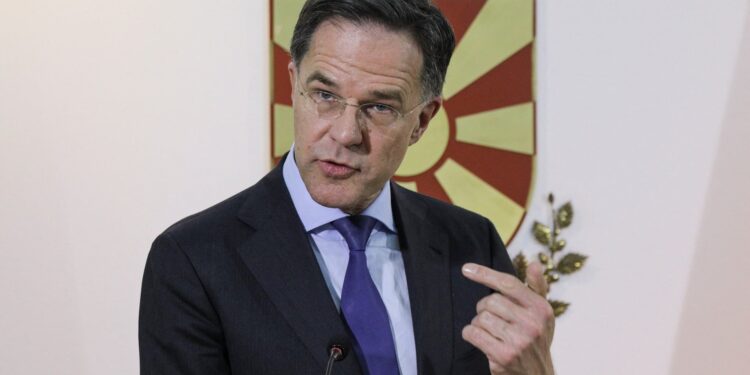 Europese steun voor aanvallen op Iran volgens Mark Rutte