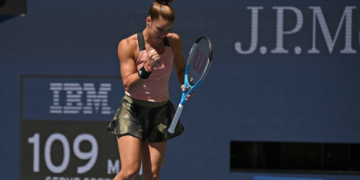 Sakkari wint met 2-0 van Tagger en bereikt derde ronde Indian Wells.