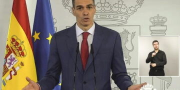 Sánchez: van tegenstander Trump naar Spaanse overwinning