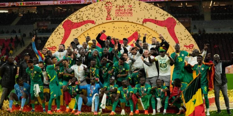 Senegal vecht voor herovering van verloren titel bij CAS.