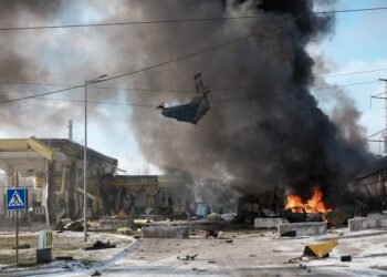 Poetins steun aan Iran: onzichtbare hand in actie